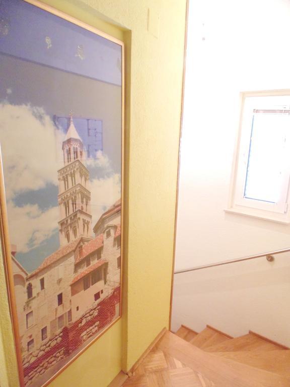Guest House Petricevic Split Kamer foto
