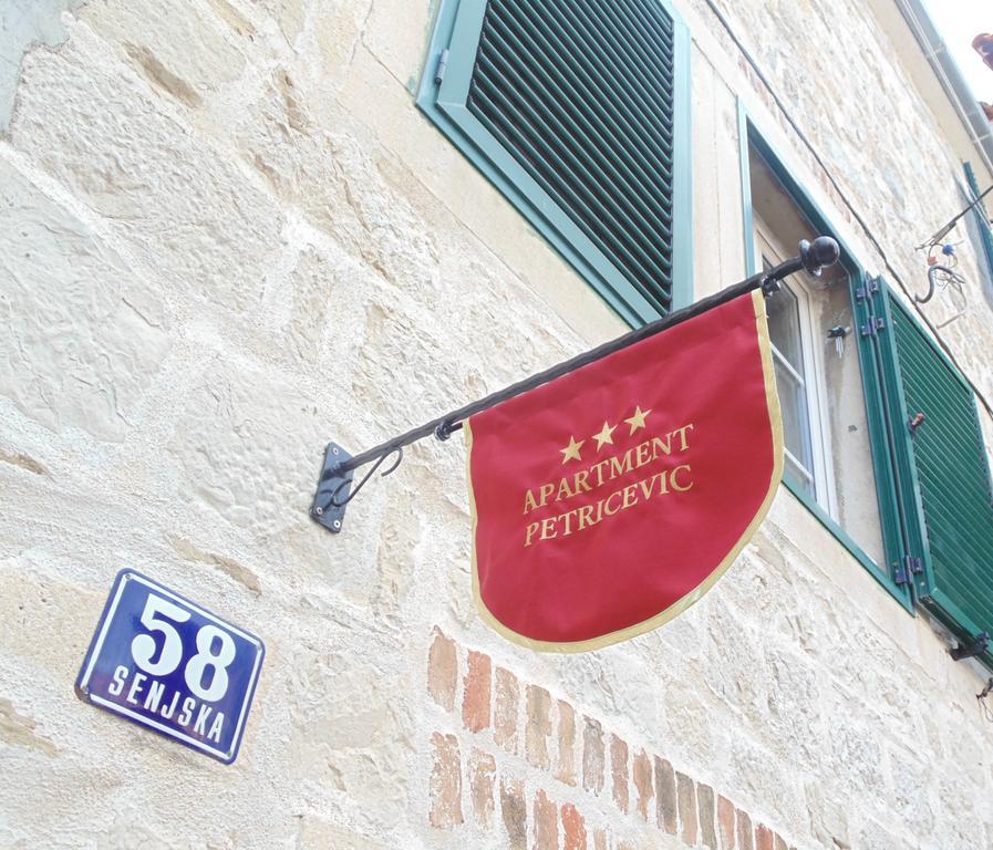 Guest House Petricevic Split Buitenkant foto