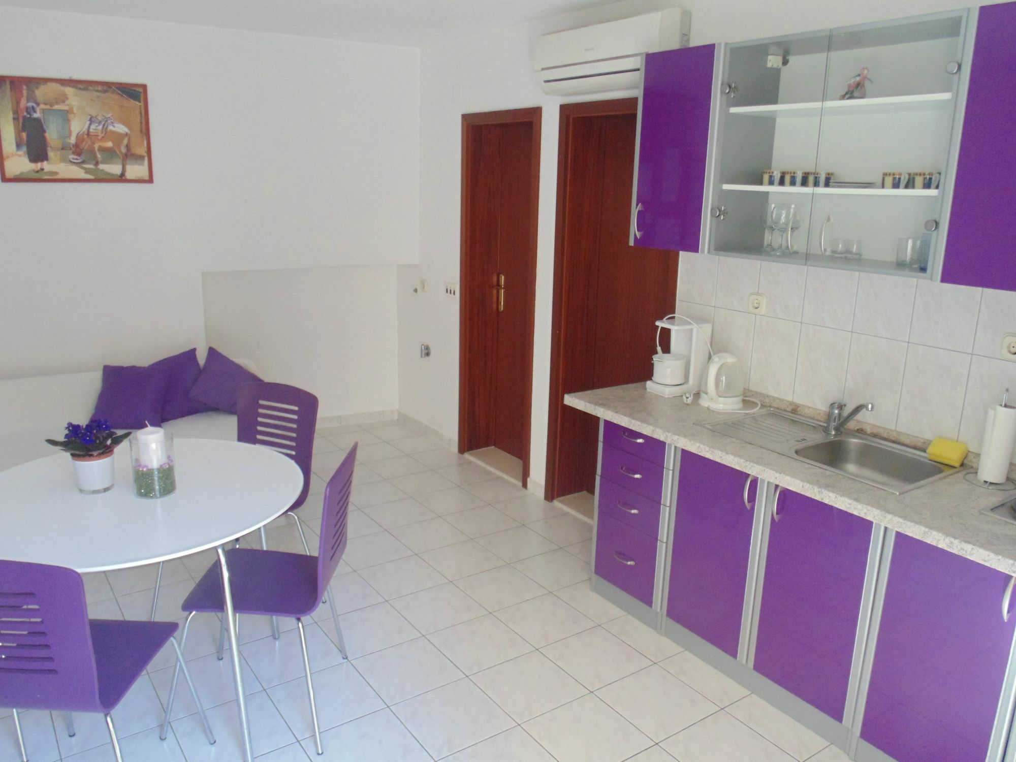 Guest House Petricevic Split Buitenkant foto